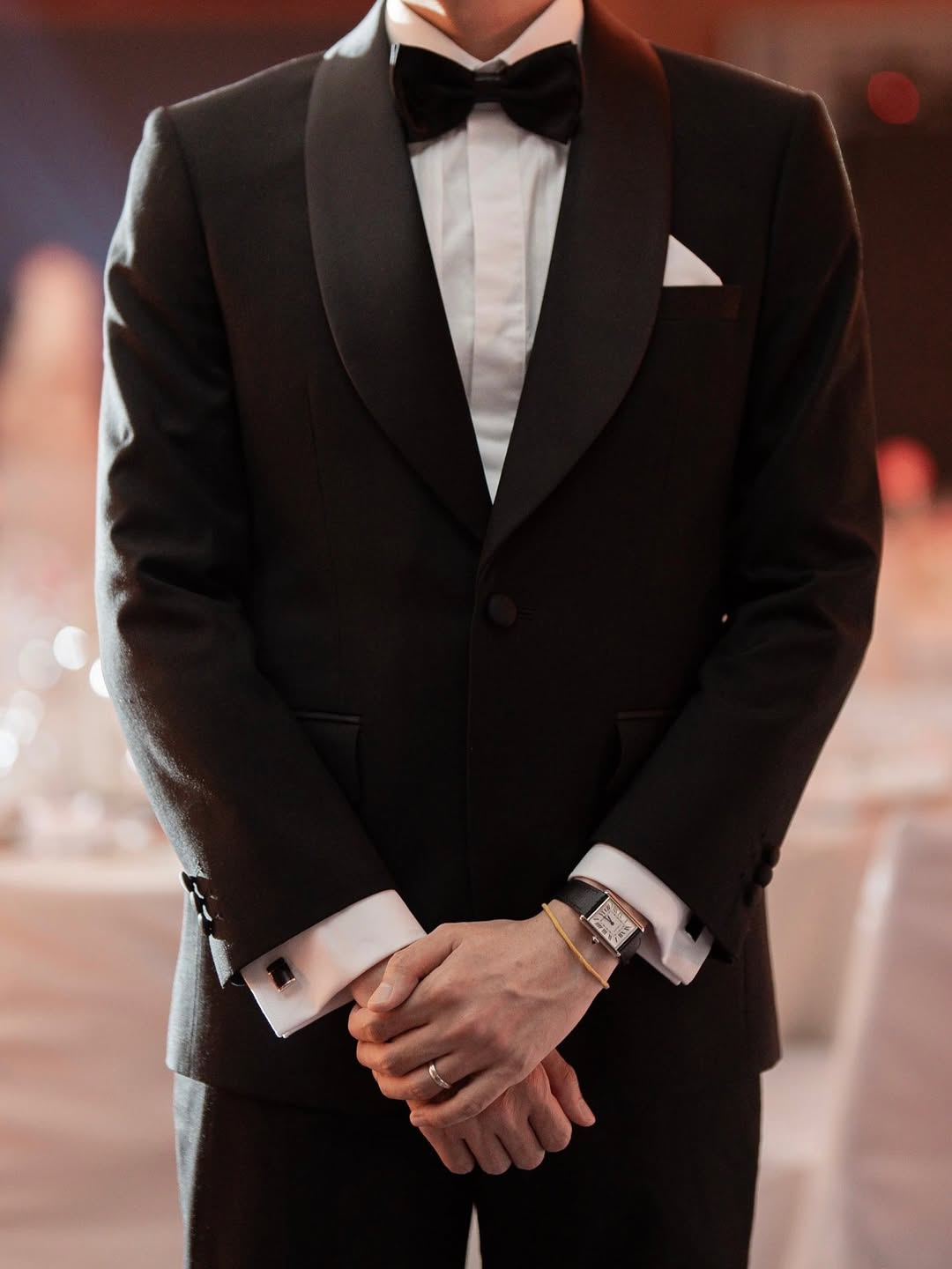 Cartier Tank Must Watch (WSTA0138) — Large